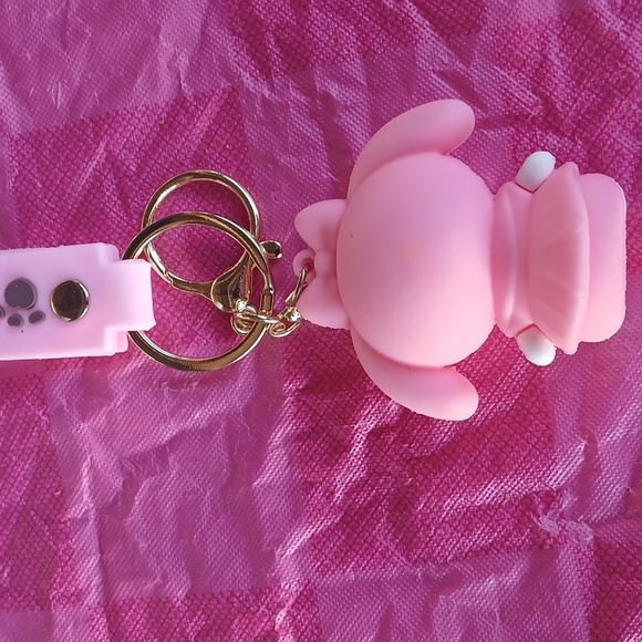 Hello Kitty Keychain - Picture 2 of 2